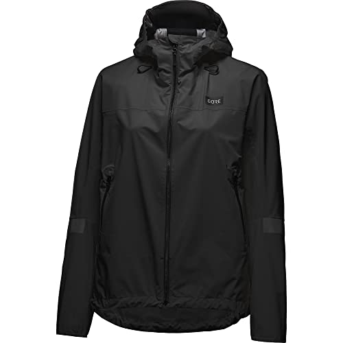 GORE WEAR Lupra Cykeljacka för damer, TEX INFINIUM, 40, Svart 4017912156110