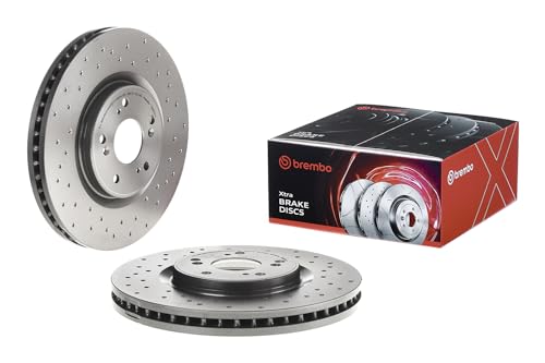 Brembo Bromsskiva 09.B269.1X 8020584225479