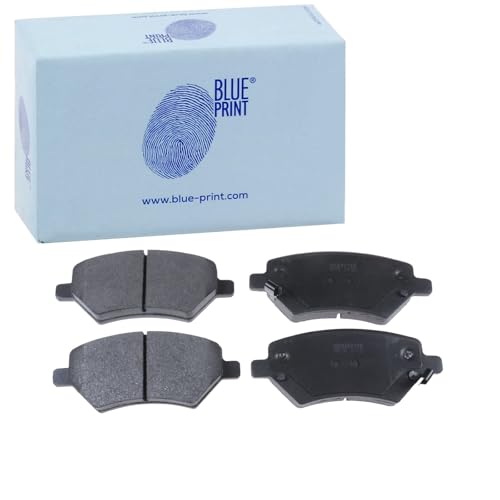 BLUE PRINT ADG042148 Jeu de plaquettes frein Essieu avant avec indicateur d'usure 5050063132281
