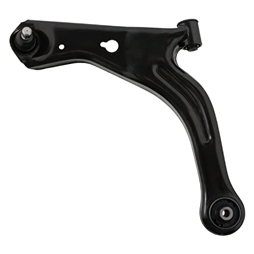 FEBI BILSTEIN 42428 Bras de suspension avec roulement Essieu avant gauche barre oscillant transversal Acier 4027816424284