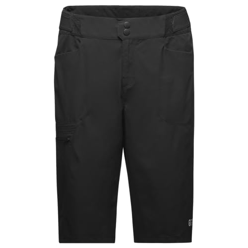 GORE WEAR Passion Shortss, Kort herr, Black, M 4017912117821