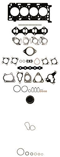AJUSA 50318000 Hel packningssats, motor med cylindertoppspackning, ventilskaftstätning OPEL: Vivaro A Combi
