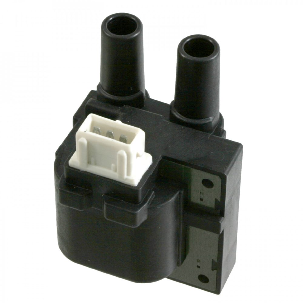 FEBI BILSTEIN 21526 Bobine d'allumage noir RENAULT: Megane Scenic, CLIO 2, Kangoo I 4027816215264