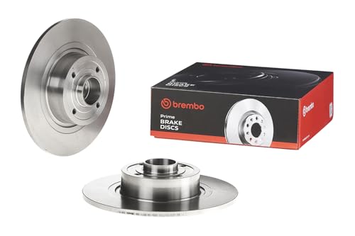 Brembo Bromsskiva 08.A135.17 8020584015438