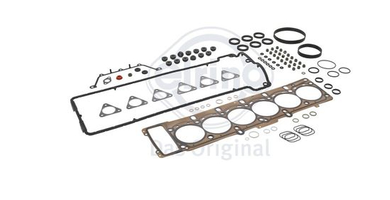 ELRING 074.550 Jeu de joints d'étanchéité, culasse cylindre avec joint tige soupape, BMW: 3 Coupe