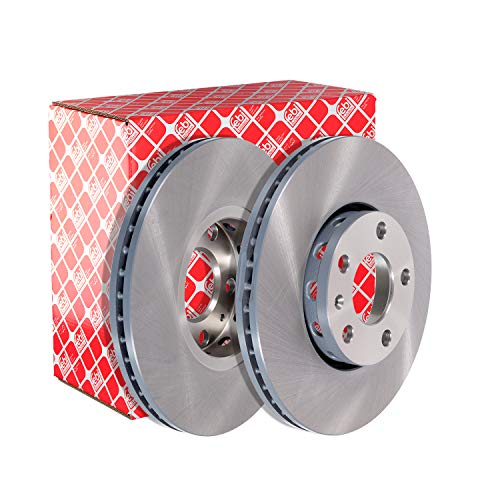 FEBI BILSTEIN Bromsskiva 08352 4027816083528