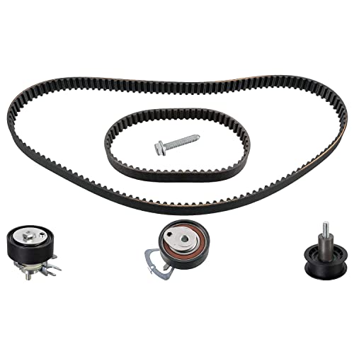 FEBI BILSTEIN 33913 Kit de distribution 58, 130 pour vilebrequin, arbre à cames VOLKSWAGEN: Polo V 3/5 portes, GOLF 5, 6 4027816339137