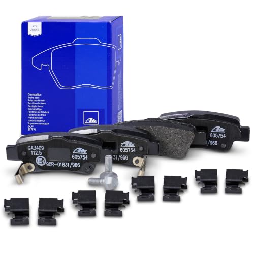 ATE Bromsbeläggssats 13.0460-5754.2 - Honda CR-V 4006633313483