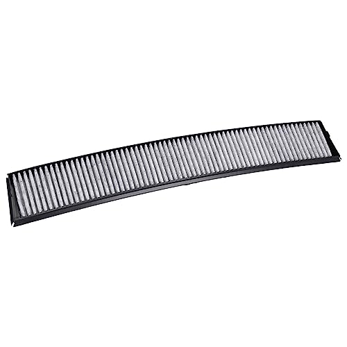 BLUE PRINT ADB112523 Filtre d'habitacle à charbon actif 670 122 28 BMW: X3, 3 Berline, Coupe 5050063278989