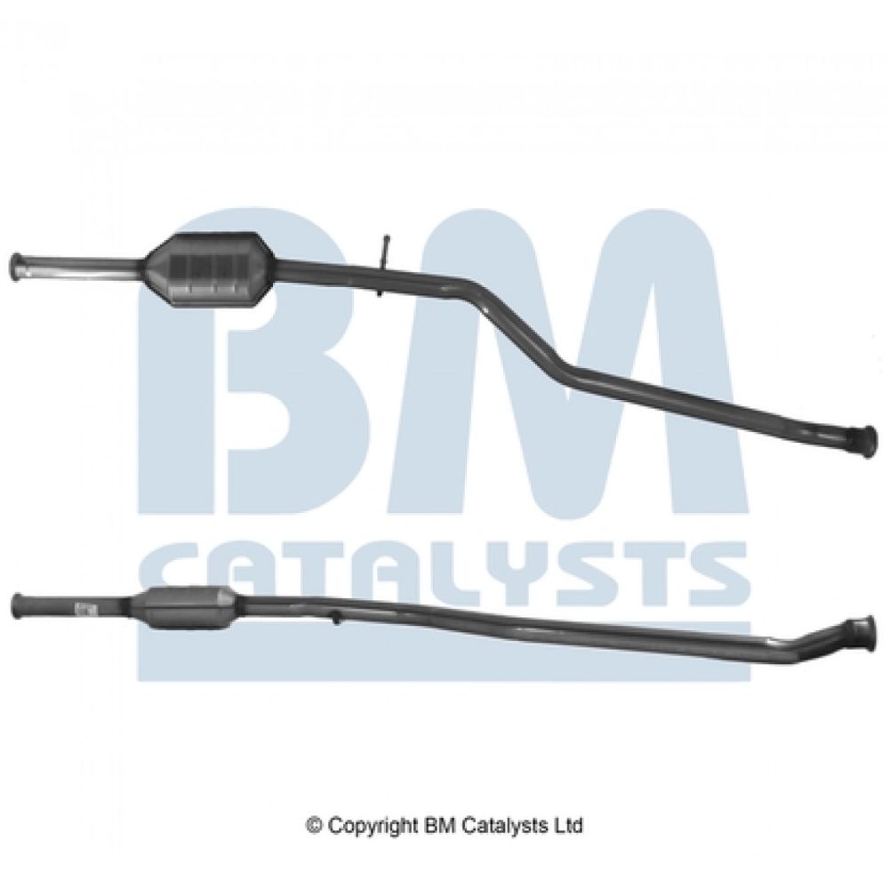Katalysator BM CATALYSTS BM80192H 5052746029390