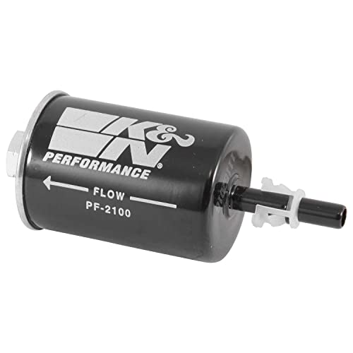 K&N Filters Bränslefilter PF 2100 CHEVROLET [BERETTA]; CADILLAC [CTS] 24844351654