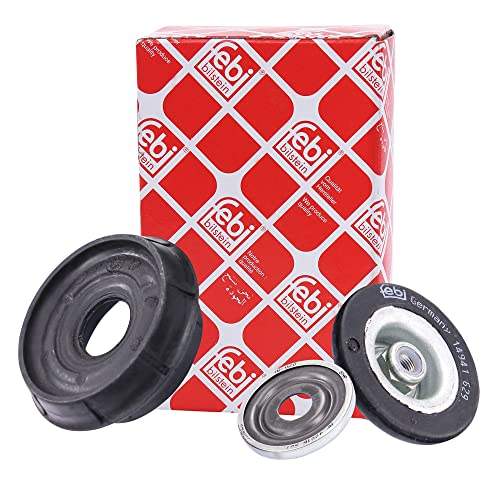 febi BILSTEIN 14943 Kit de réparation, palier la jambe suspension Essieu avant Plus sans roulement à billes avec matériel construction 4027816149439