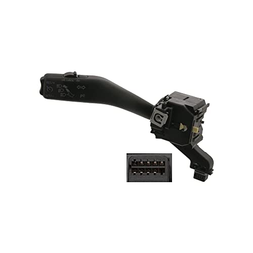 FEBI BILSTEIN 38514 Comodo de clignotant VOLKSWAGEN: GOLF 5, 6, Scirocco III, SEAT: Altea, Leon II 3/5 portes, SKODA: Octavia 5 portes 4027816385141