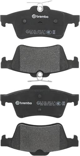 Bromsbeläggssats, skivbroms BREMBO P 59 042 8020584055731