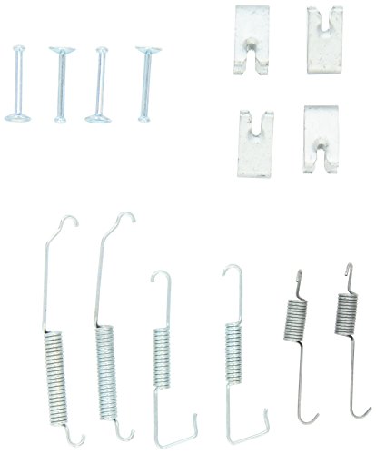 ATE 03.0137 9232.2 Kit d'accessoires, mâchoire de frein MERCEDES BENZ: Classe A 4006633031745