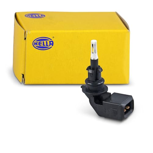 Hella 6PT 009 109-351 Sensor, insugslufttemperatur 4082300619386