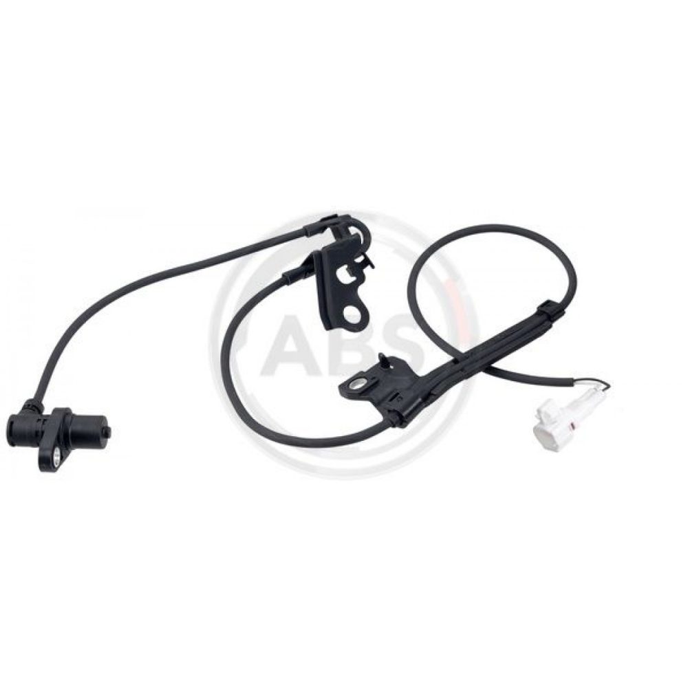 A.B.S. 31033 Capteur ABS passif 980 blanc TOYOTA: Corolla IX 3/5 portes, Verso 8717109610581