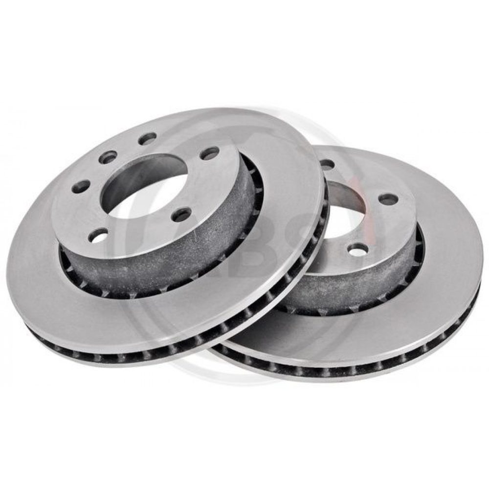 A.B.S. 15819 Disque de frein 258 23,9 5 110 ventilé OPEL: Omega A Berline 8717109008685