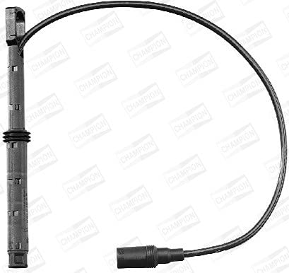 CHAMPION CLS140 Jeu De Fils d'Allumage 4 VOLKSWAGEN: Golf 4, Bora Berline, Variant, AUDI: A3 3/5 portes, SEAT: Leon I portes 4044197905027