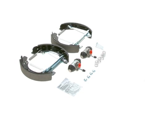 Bosch 0 204 114 577 Bromsbackar sats - Skoda Felicia 3165141175851