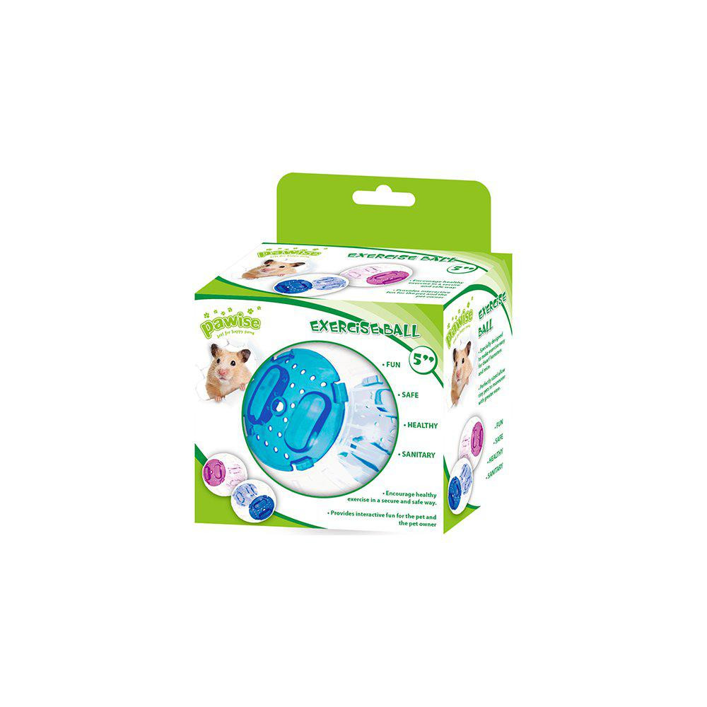 Hamsterboll Roll n Around ø 12.5 cm / 5 tum Mix Färg 8886467590160