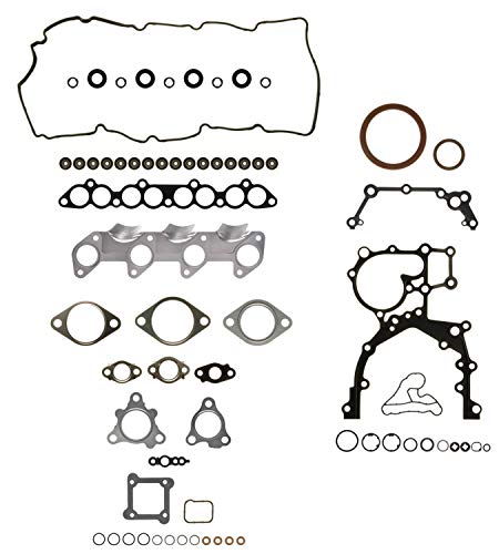 AJUSA 51042900 Hel packningssats, motor utan cylindertoppspackning HYUNDAI: i20 I Hatchback 8433577035625