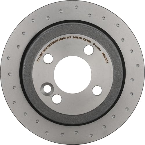 Bromsskiva BREMBO 08.9163.2X 8020584220610