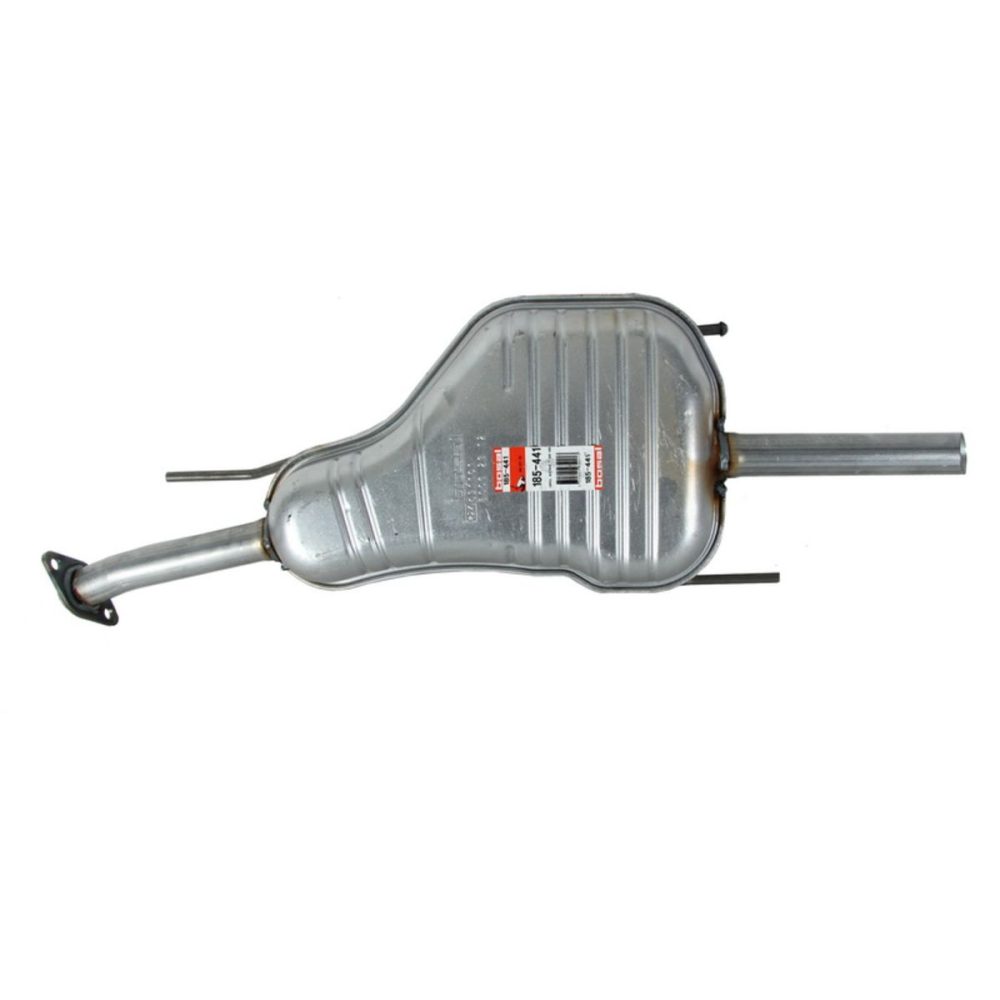 Bosal 185-441 Bakre Ljuddämpare 3351641854413