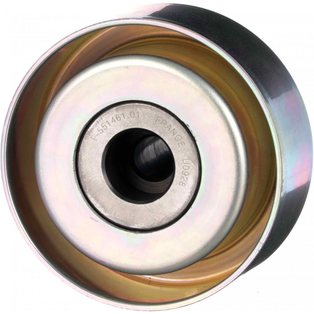 GATES T36361 Galet Enrouleur FleetRunner Micro V Stretch Fit PEUGEOT: 207 3/5 portes, 307 Break, CITROËN: C3 I portes 5414465029462