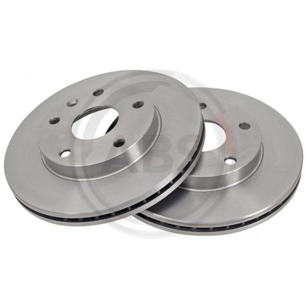 A.B.S. 16926 Disque de frein 256 24 5 114,3 ventilé DAEWOO: Leganza 8717109021851