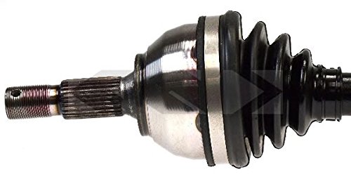 Drivaxel LÖbro 305131 4019064790068