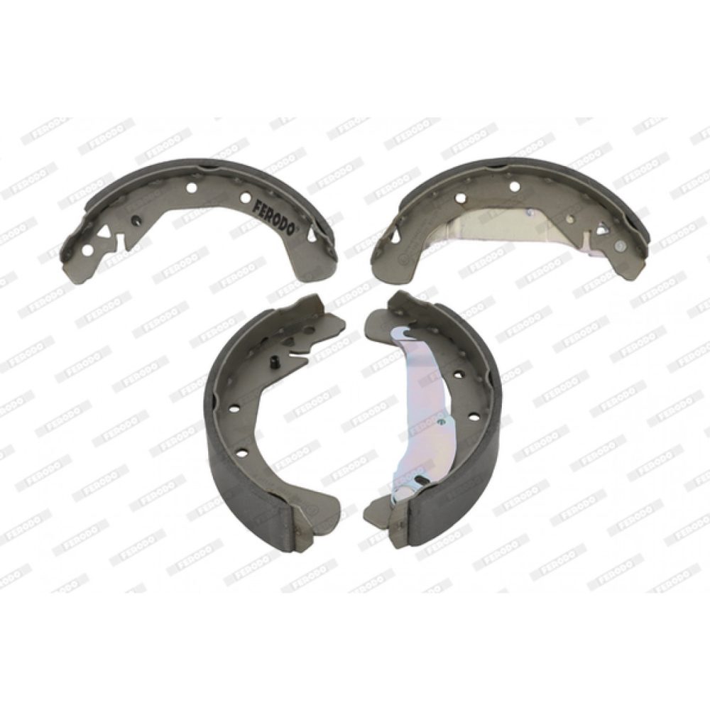 Bromsbackar, sats Ferodo FSB545 5016687041705