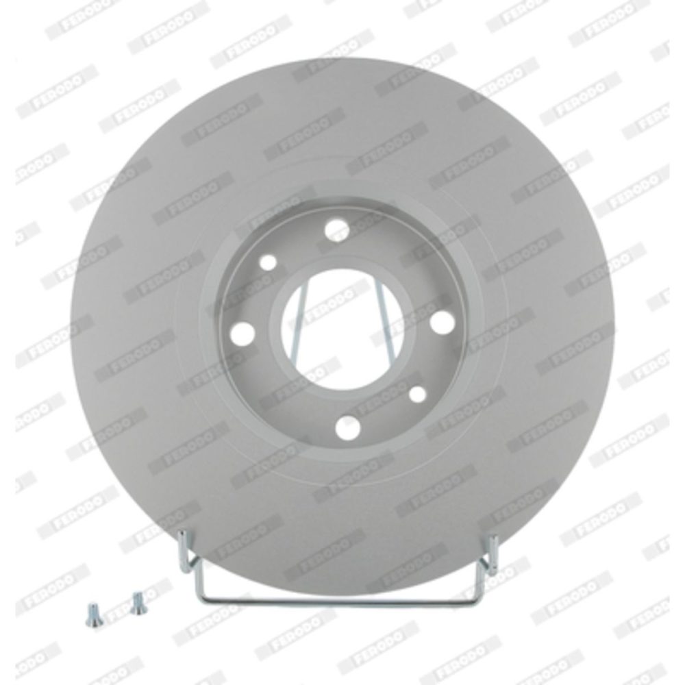 Bromsskiva Ferodo DDF1152C 4044197559848