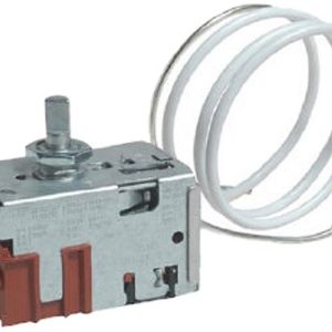 Electrolux AEG 2425021231 termostat 077B5219 , kylskåp, D077B5219 7321429677318 Electrolux AEG 2425021231 termostat 077B5219 , kylskåp, D077B5219 7321429677318