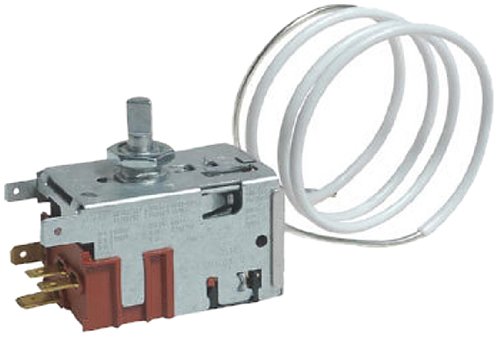Electrolux AEG 2425021231 termostat 077B5219 , kylskåp, D077B5219 7321429677318