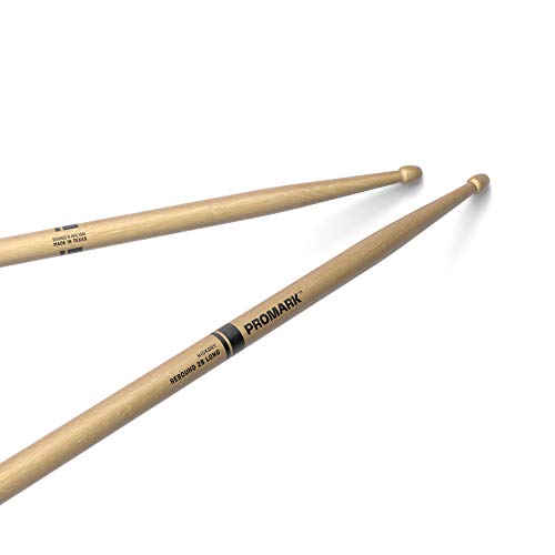 Hickory ProMark Rebound 2B långa pinnar 616022135103 Hickory ProMark Rebound 2B långa pinnar 616022135103