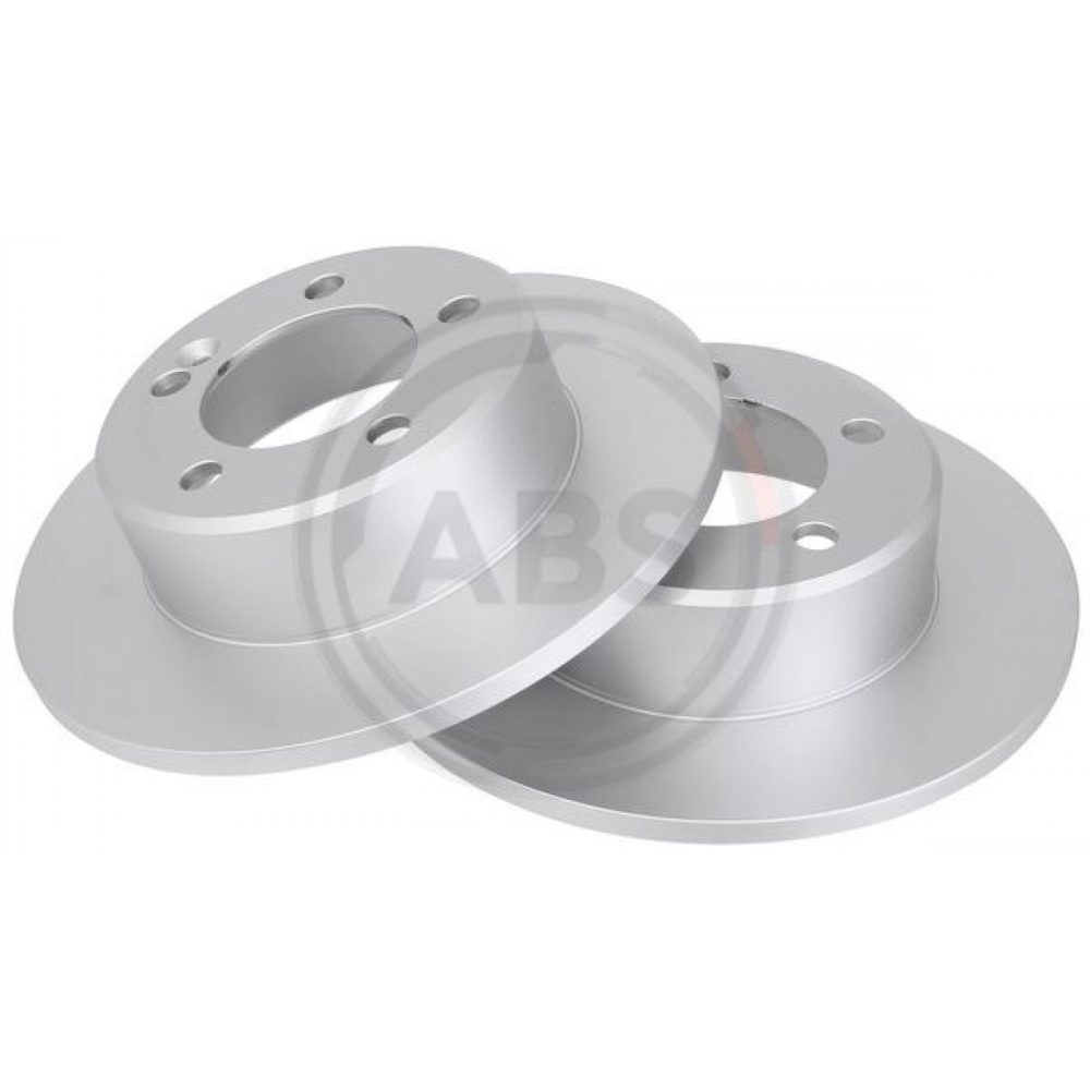 A.B.S. COATED 18183 Disque de frein 305 12 5 130 plein revêtu RENAULT: MASTER 3 Kasten, 3, OPEL: Movano B Van, Minibus 8717109527971