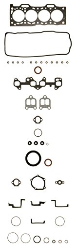 AJUSA 50112400 Jeu complet de joints d'étanchéité, moteur avec joint culasse cylindre, tige soupape 8427769301971
