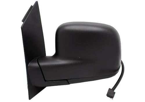 Alkar 9225154 - Vänster uppvärmd asfärisk backspegel - Volkswagen Caddy 3 8424445076062