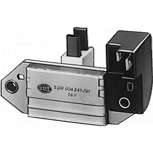 Generatorregulator Hella 5DR 004 241 791 4082300053937