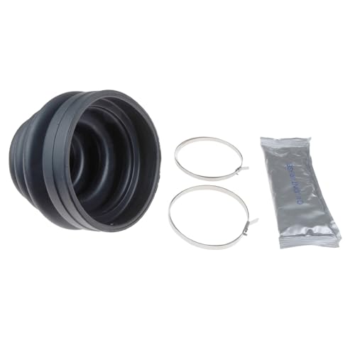 BLUE PRINT ADC48125 Soufflet De Cardan Essieu arrière, côté roue Caoutchouc MITSUBISHI: PAJERO 3 5050063481259