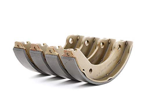 BREMBO S 86 501 Mâchoires De Frein à Main VOLVO: 240 Berline, 740 Break, 940 I Break 8432509645185