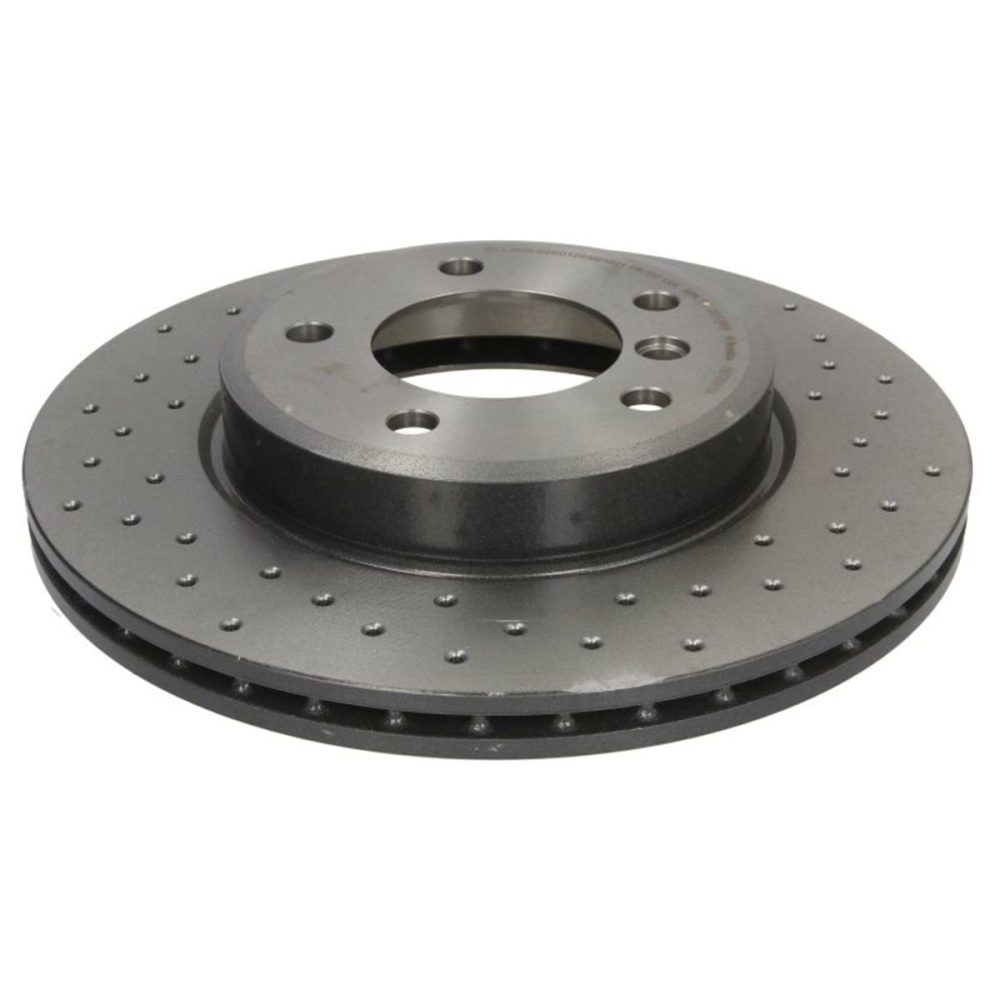 Bromsskiva BREMBO 09.7701.1X 8020584212509