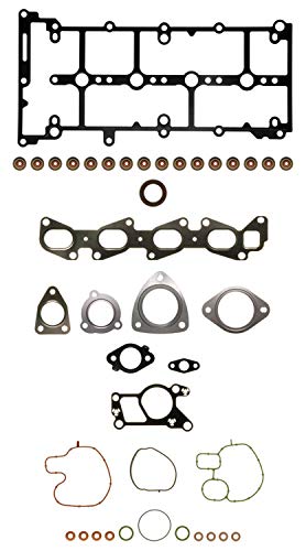 AJUSA 53039100 Packningssats, Topplock för Opel Astra J och Insignia A 8433577065196