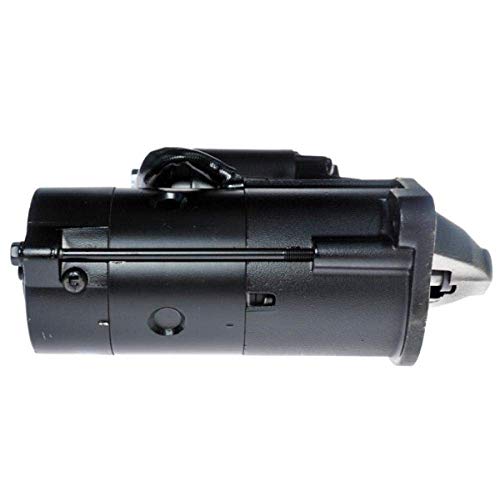 HELLA 8EA 011 610 641 Démarreur 12 2,2 10 MITSUBISHI: L200 III Pick up, / Triton IV L400 Van 4082300335279