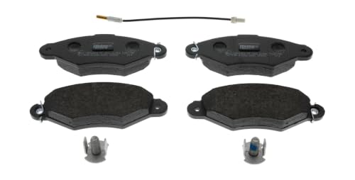 Ferodo Bromsbeläggssats - FDB1135 - Fram - Set om 4 5016687098174