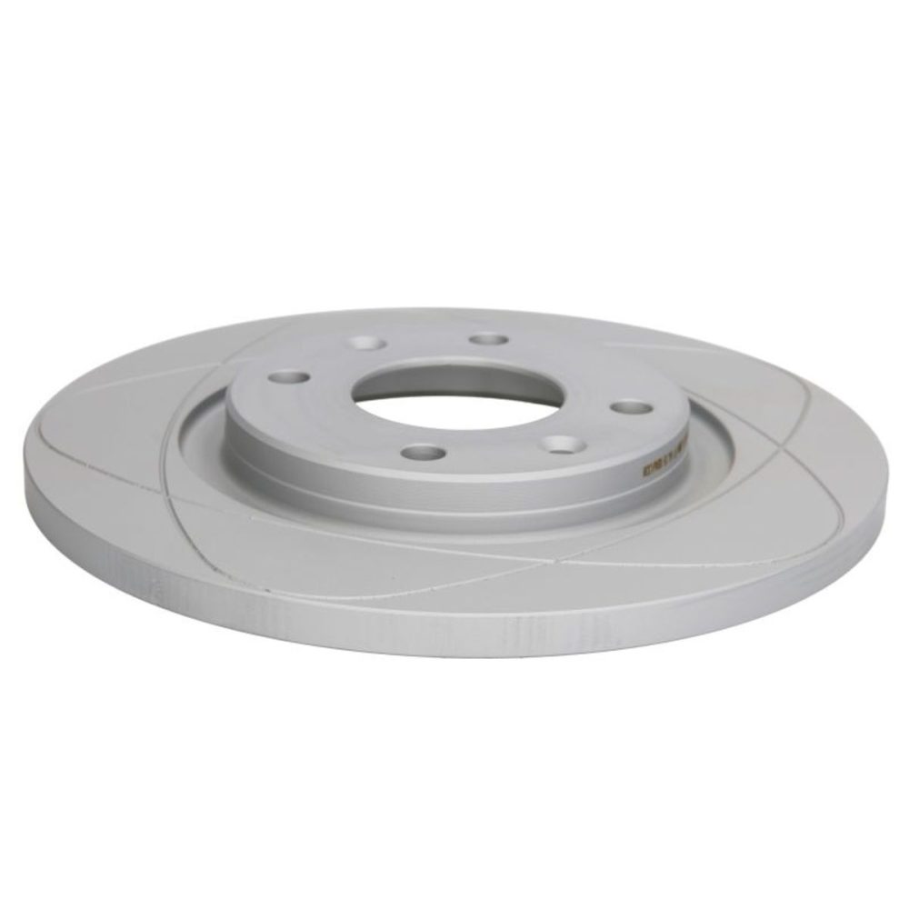 ATE PowerDisc 24.0313-0184.1 Bromsskiva för Citroën C3/C4 1 stycke 4006633418737
