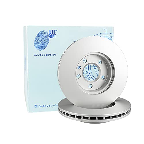 BLUE PRINT ADB114381 Disque de frein Essieu avant 370 30 5 120 ventilé l'intérieur revêtu à haute teneur en carbone BMW: 3 Berline, Touring 5057746095604