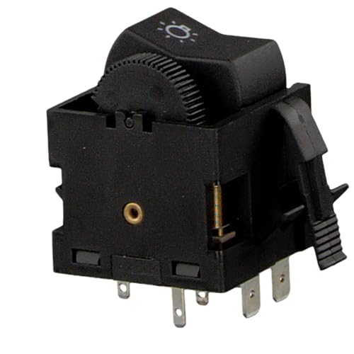 FEBI BILSTEIN 14740 Interrupteur, lumière principale VOLKSWAGEN: TRANSPORTER 3 Kasten, Bus 4027816147404