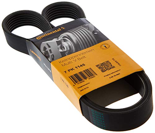 Flerspårsrem CONTINENTAL CTAM 7PK1145 4010858479497